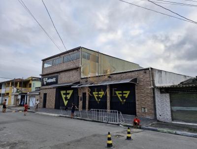 Ponto Comercial para Venda, em Guaruj�, bairro S�tio Paecara (Vicente de Carvalho), 5 banheiros