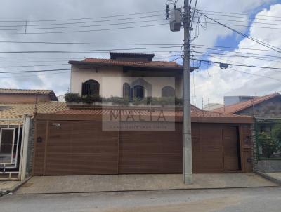 Casa para Venda, em Belo Horizonte, bairro Conjunto Celso Machado, 5 dormit�rios, 3 banheiros, 2 su�tes, 3 vagas