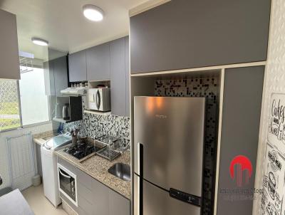 Apartamento para Venda, em Mogi das Cruzes, bairro Loteamento Mogilar, 2 dormit�rios, 1 banheiro, 1 vaga