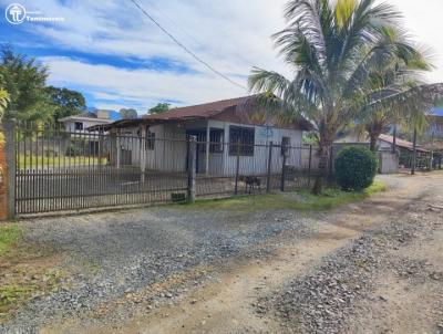 Casa para Venda, em Joinville, bairro Dona Francisca (Pirabeiraba), 2 dormit�rios, 1 banheiro, 2 vagas