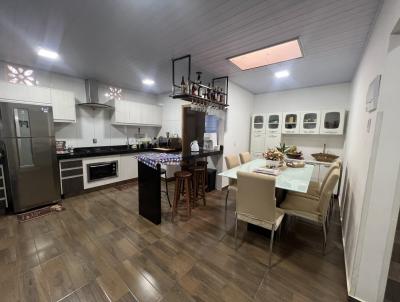 Sobrado para Venda, em Bela Vista de Goi�s, bairro Dona Delfina, 2 dormit�rios, 2 banheiros, 1 su�te, 1 vaga
