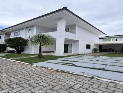 Casa em Condom�nio para Loca��o, em Lauro de Freitas, bairro Buraquinho, 4 dormit�rios, 4 banheiros, 3 su�tes, 2 vagas