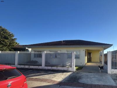 Casa para Venda, em Uni�o da Vit�ria, bairro Nossa Senhora da Salete, 3 dormit�rios, 1 banheiro, 2 vagas