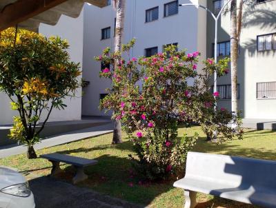 Apartamento para Venda, em S�o Jos� dos Campos, bairro Palmeiras de S�o Jos�, 2 dormit�rios, 1 banheiro, 1 vaga
