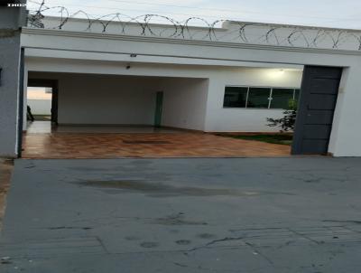 Casa para Venda, em Aparecida de Goi�nia, bairro Vila Oliveira, 3 dormit�rios, 1 su�te