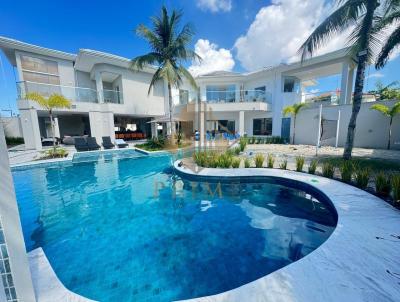 Apartamento para Venda, em Guaruj�, bairro Jardim Acapulco, 5 dormit�rios, 6 banheiros, 5 su�tes, 4 vagas