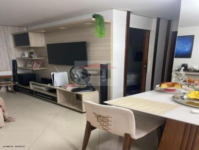 Apartamento 2 Quartos para Loca��o, em Lauro de Freitas, bairro Caji, 2 dormit�rios, 1 banheiro, 1 vaga