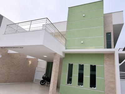 Casa em Condom�nio para Venda, em Parnamirim, bairro Vida Nova, 4 dormit�rios, 3 banheiros, 2 su�tes, 4 vagas