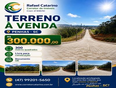 Terreno Urbano para Venda, em Penha, bairro Nossa Senhora de F�tima