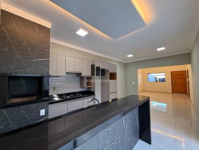 Casa 3 dormit�rios para Venda, em S�o Jos� do Rio Preto, bairro Parque Residencial J. Macedo, 3 dormit�rios, 3 banheiros, 1 su�te, 2 vagas