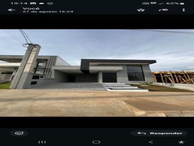 Casa em Condom�nio para Venda, em Sorocaba, bairro Jardim Residencial Villagio Wanel, 4 banheiros, 3 su�tes, 2 vagas