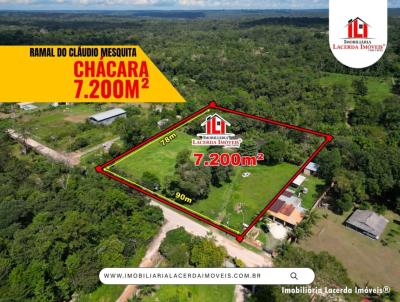 S�tio / Ch�cara para Venda, em Manaus, bairro Tarum�-A�u, 2 dormit�rios, 5 banheiros, 2 su�tes, 15 vagas