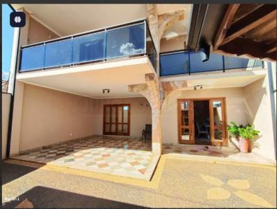 Casa para Venda, em Rio das Pedras, bairro Bom Jesus, 3 dormit�rios, 3 banheiros, 4 vagas