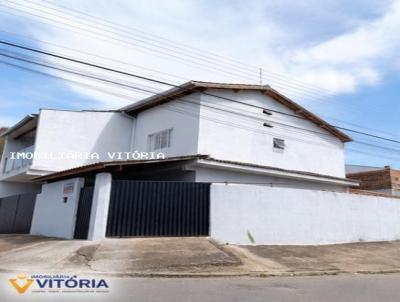 Casa para Loca��o, em Bragan�a Paulista, bairro PLANEJADA II, 3 dormit�rios, 2 banheiros, 1 su�te, 3 vagas