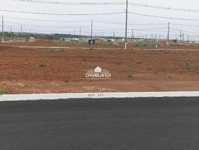 Terreno para Venda, em Primavera do Leste, bairro BURITIS VI