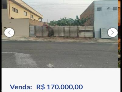 Terreno para Venda, em Rio das Pedras, bairro S�o Crist�v�o II