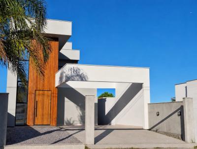 Casa de Praia para Venda, em Palho�a, bairro Pinheira , praia do meio, 3 dormit�rios, 3 banheiros, 2 su�tes, 3 vagas