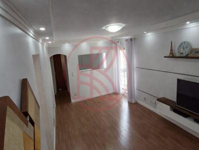Apartamento para Venda, em S�o Paulo, bairro Vila Moraes, 3 dormit�rios, 1 banheiro, 1 vaga