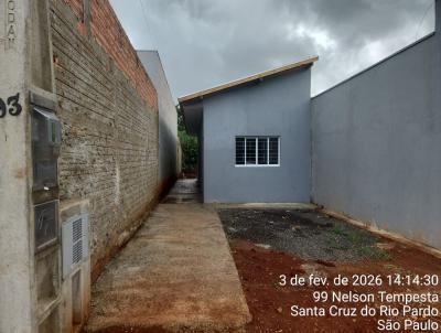 Casa para Loca��o, em , bairro Jardim Paulista II, 1 dormit�rio, 1 banheiro