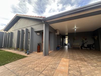 Casa para Venda, em Maracaju, bairro San Raphael, 3 dormit�rios, 1 su�te, 2 vagas