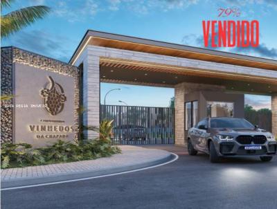 Lote em Condom�nio Fechado para Venda, em Chapada dos Guimar�es, bairro BR 251 - Pr�x Entrada Vale da Ben��o