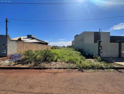 Terreno para Venda, em Maracaju, bairro Jardim Bela Vista