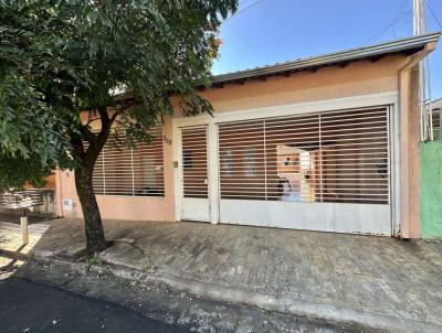 Casa para Venda, em Lins, bairro Rebou�as, 4 dormit�rios, 3 banheiros, 1 su�te, 3 vagas