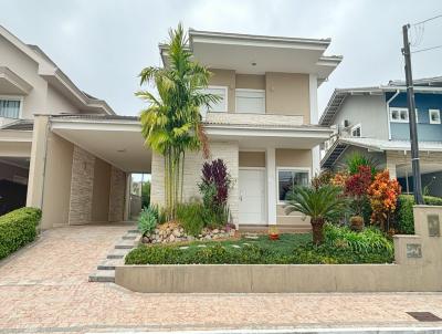 Casa em Condom�nio para Venda, em Joinville, bairro Boa Vista, 4 dormit�rios, 4 banheiros, 1 su�te, 2 vagas