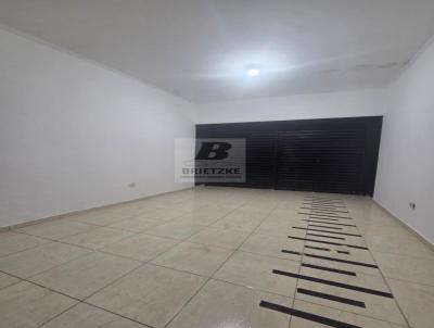 Sal�o Comercial para Loca��o, em Santo Andr�, bairro Parque Jo�o Ramalho, 2 dormit�rios, 2 banheiros