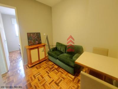 Apartamento Mobiliado para Loca��o, em S�o Paulo, bairro Bela Vista, 1 dormit�rio, 1 banheiro