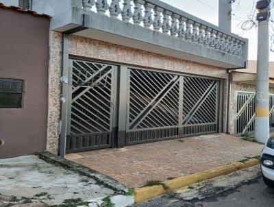 Sobrado para Venda, em Rio das Pedras, bairro Vit�rio Cezarino, 3 dormit�rios, 2 banheiros, 1 su�te, 2 vagas