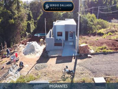 Casa para Venda, em Laranjeiras do Sul, bairro Agua Verde