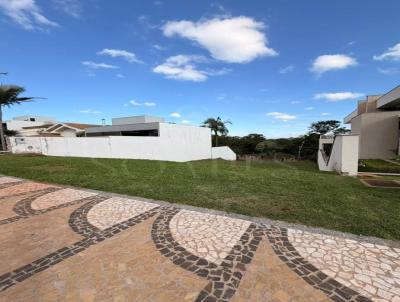 Terreno em Condom�nio para Venda, em Londrina, bairro Terras de Santana