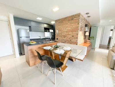 Apartamento para Venda, em Florian�polis, bairro Novo Campeche, 2 dormit�rios, 2 banheiros, 1 su�te, 2 vagas