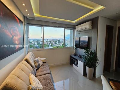 Apartamento para Venda, em Porto Alegre, bairro Cristo Redentor, 2 dormit�rios, 2 banheiros, 1 su�te, 1 vaga