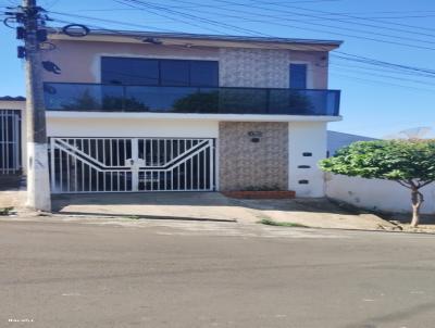 Sobrado para Venda, em Rio das Pedras, bairro Bom Jardim, 3 dormit�rios, 2 banheiros, 1 vaga