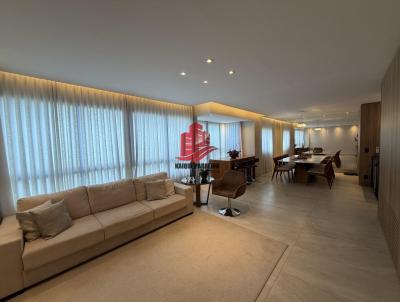 Apartamento 4 Quartos para Venda, em Belo Horizonte, bairro Serra, 3 dormit�rios, 5 banheiros, 3 su�tes, 4 vagas