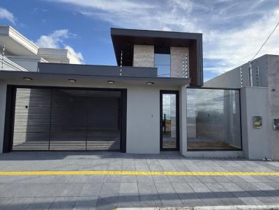 Alto Padr�o para Venda, em Primavera do Leste, bairro VILLA GRAMADO, 3 dormit�rios, 2 banheiros, 1 su�te, 2 vagas