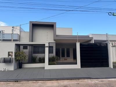 Alto Padr�o para Venda, em Primavera do Leste, bairro Buritis II, 3 dormit�rios, 2 banheiros, 1 su�te, 1 vaga