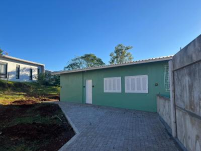 Casa para Loca��o, em Erechim, bairro Rio Tigre, 2 dormit�rios, 2 banheiros, 1 su�te, 1 vaga