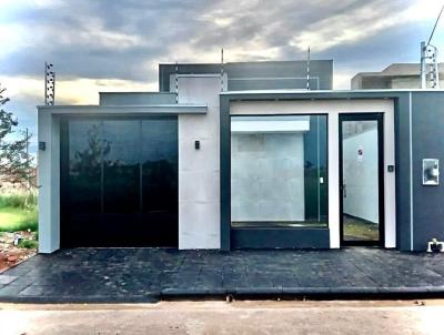 Casa para Venda, em Primavera do Leste, bairro Jardim Europa II, 3 dormit�rios, 2 banheiros, 1 su�te, 2 vagas