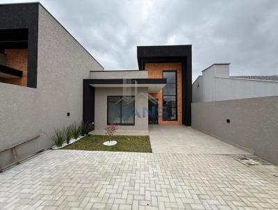 Casa para Venda, em Fazenda Rio Grande, bairro Estados, 3 dormit�rios, 2 banheiros, 1 su�te