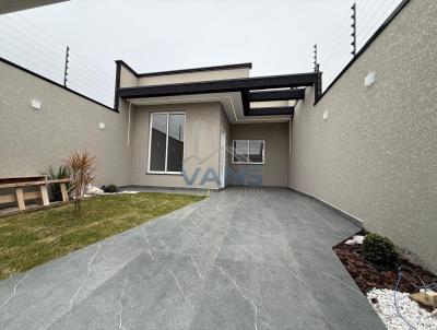 Casa para Venda, em Fazenda Rio Grande, bairro Eucaliptos, 3 dormit�rios, 2 banheiros, 1 su�te, 2 vagas