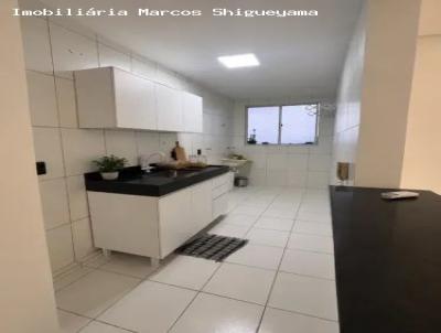 Apartamento para Venda, em Lauro de Freitas, bairro Caji, 2 dormit�rios, 1 banheiro, 1 vaga