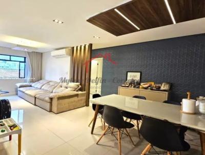 Apartamento para Venda, em Santos, bairro Aparecida, 2 dormit�rios, 2 banheiros, 1 vaga