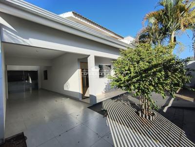 Casa para Loca��o, em Primavera do Leste, bairro Buritis I, 3 dormit�rios, 3 banheiros, 1 su�te, 2 vagas