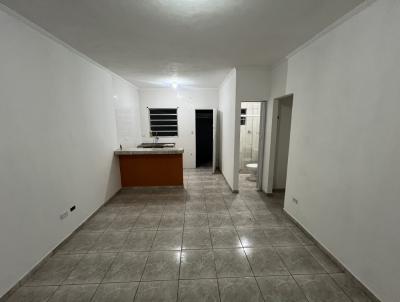 Kitnet para Loca��o, em S�o Vicente, bairro Vila S�o Jorge, 1 dormit�rio, 1 banheiro