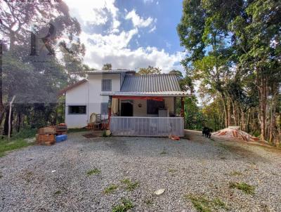 S�tio para Venda, em �guas Mornas, bairro �rea Rural, 2 dormit�rios, 1 banheiro, 5 vagas