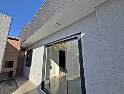 Casa para Venda, em Barra Velha, bairro S�o Crist�v�o, 2 dormit�rios, 1 banheiro, 2 vagas