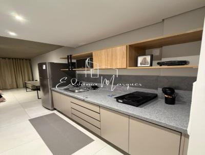 Studio para Loca��o, em , bairro Vila Monte Alegre, 1 dormit�rio, 1 banheiro, 1 su�te, 1 vaga